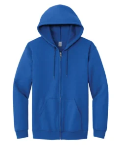 Gildan Unisex Heavy Blend Zip Hoodie