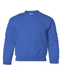 Youth Heavy Blend Crewneck Sweatshirt
