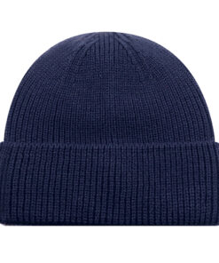 Acrylic Cuff Rib Knit Toque