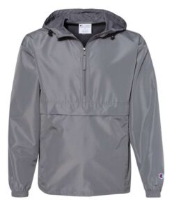 Unisex Packable Anorak Jacket