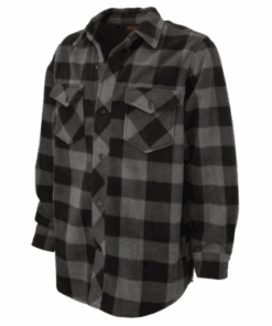 Buffalo Check Fleece Shirt
