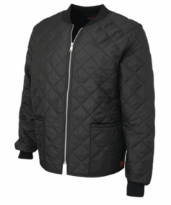 Black Freezer Jacket